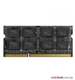 TEAM 8 GB SO-DIMM DDR3L 1600 MHz (TED3L8G1600C11-S01)