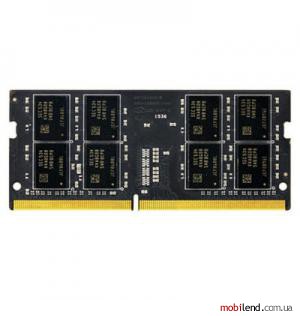 TEAM 8 GB SO-DIMM DDR4 2400 MHz (TED48G2400C16-S01)