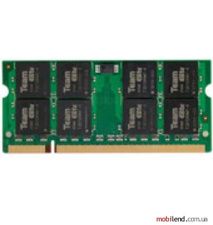 Team Elite 1GB DDR2 SO-DIMM PC2-5300