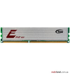 Team Elite 2x1GB KIT DDR3 PC3-10600