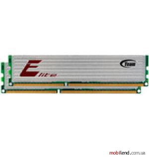 Team Elite 2x8GB KIT DDR3 PC3-10600 (TED316G1333C9DC)