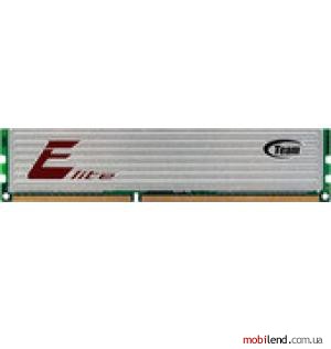 Team Elite 8GB DDR3 PC3-10600 (TED38GM1333C9BK)