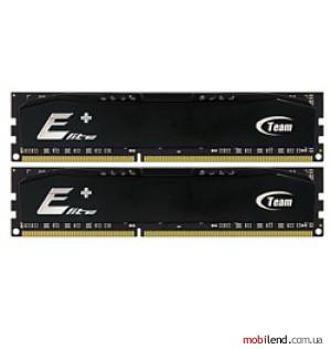 Team Group Elite Plus DDR3 1333 DIMM 2GB (Kit 2*1GB)