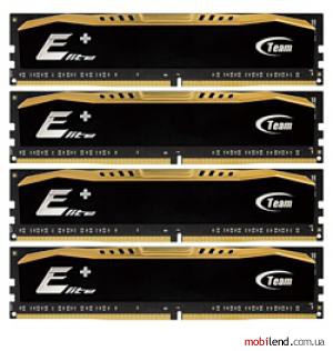 Team Group Elite Plus DDR4 2400 DIMM 32GB (Kit 4*8GB)
