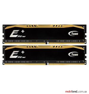 Team Group Elite Plus DDR4 2400 DIMM 8GB (Kit 2*4GB)