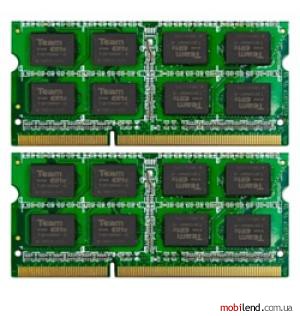 Team Group TED34G1600C11DC-S01