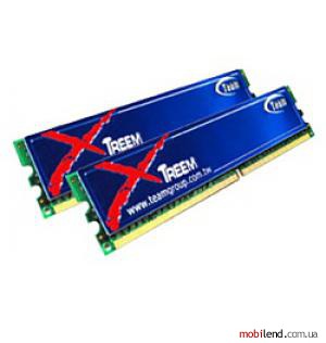 Team Group Xtreem Dark DDR2 667 DIMM 2Gb CL3 (Kit2*1Gb)