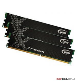 Team Group Xtreem Dark DDR3 1333 MHz CL7 (Kit3*2GB)