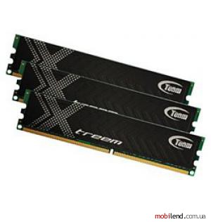 Team Group Xtreem Dark DDR3 1600MHz CL8 (Kit3*2GB)
