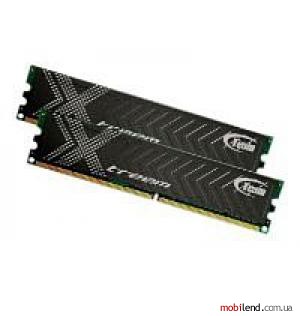 Team Group Xtreem Dark DDR3 1600MHz CL9 (Kit2*4GB)