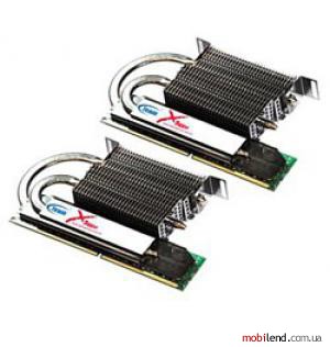 Team Group Xtreem DDR2 1200 DIMM 1Gb CL5 (Kit2*512Gb)