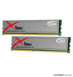 Team Group Xtreem DDR3 1600 DIMM 2Gb CL7 (Kit2*1Gb)