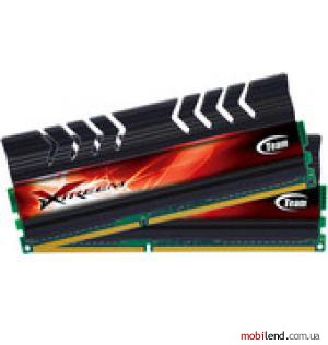 Team Xtreem 2x2GB KIT DDR3 PC3-15000 (TXD34096M1866HC9KDC-L)