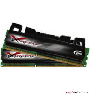 Team Xtreem Dark 2x4GB KIT DDR3 PC3-12800 (TXD38192M1600HC9DC-D)