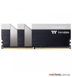 Thermaltake 16 GB (2x8GB) DDR4 3200 MHz TOUGHRAM Black (R017D408GX2-3200C16A)