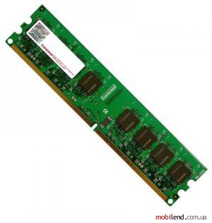 Transcend 2 GB DDR2 667 MHz (TS256MLQ64V6U)