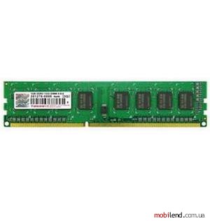Transcend 2 GB DDR3 1333 MHz (TS256MLK64V1U)