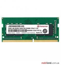 Transcend 32 GB SO-DIMM DDR4 2666 MHz (JM2666HSE-32G)