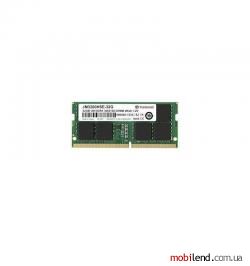 Transcend 32 GB SO-DIMM DDR4 3200 MHz (JM3200HSE-32G)
