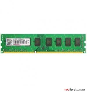 Transcend 4 GB DDR3 1333 MHz (JM1333KLN-4G)