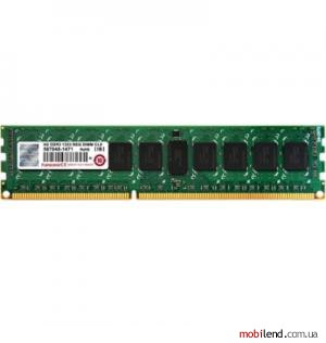 Transcend 4 GB DDR3 1333 MHz (TS512MKR72V3N)