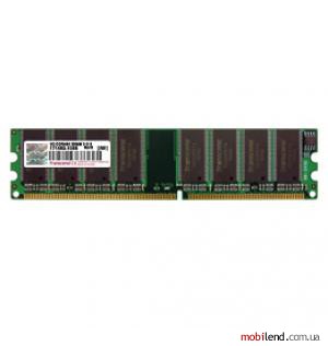 Transcend 512 MB DDR 400 MHz (JM367D643A-5L)