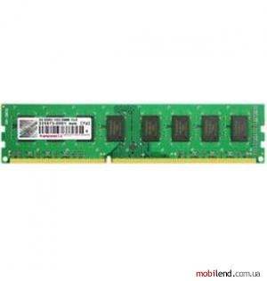 Transcend 6 GB (3x2GB) DDR3 1333 MHz (JM1333KLN-6GK)