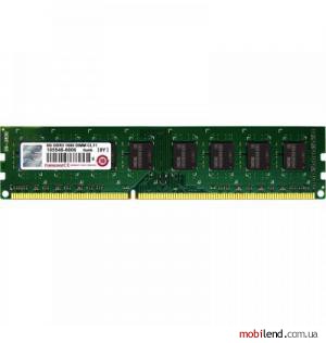 Transcend 8 GB DDR3 1600 MHz (TS1GLK64V6H)
