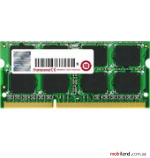 Transcend JetRam 4GB DDR3 SO-DIMM PC3-10600 (TS512MSK64V3N)