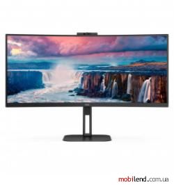 AOC CU34V5CW/BK