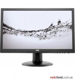 AOC E2460PQ Black