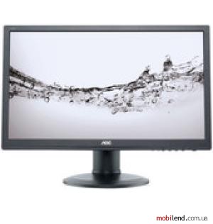 AOC e2460Pq/BK
