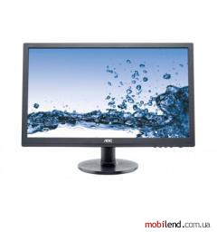 AOC E2460SD Black