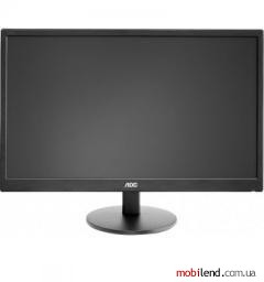 AOC E2470SWH Black