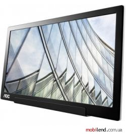 AOC I1601FWUX Black