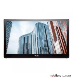 AOC I1659FWUX Black