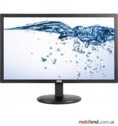 AOC I2080SW Black