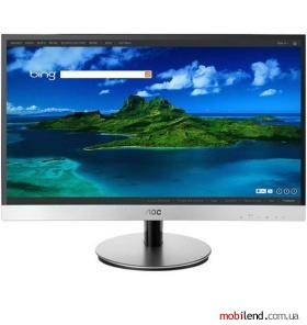 AOC I2369VM Black/Silver