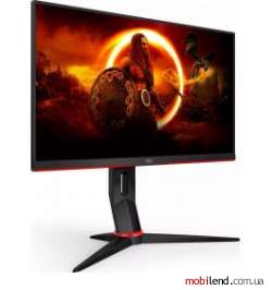 AOC Q24G2A/BK