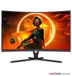 AOC C32G3AE/BK