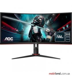 AOC CU34G2X/BK