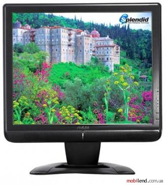 Asus PM17TE