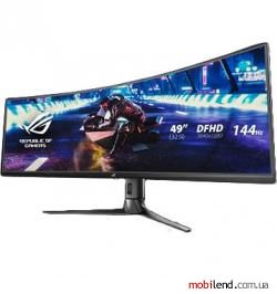 ASUS ROG Strix XG49VQ Black (90LM04H0-B01170)