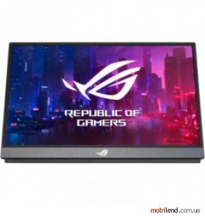 ASUS Portable XG17AHPE (90LM05G1-B02170)