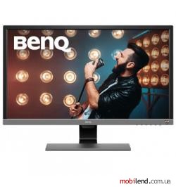 BenQ EL2870U Metallic Grey (9H.LGTLB.QSE)