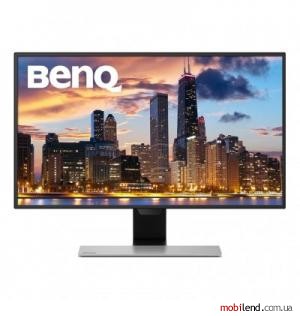 BenQ EW2770QZ Grey-Black (9H.LG1LA.TSE)