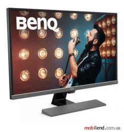 BenQ EW3270U Metallic Grey 9H.LGVLA.TSE