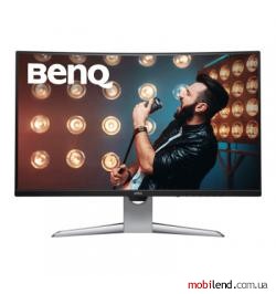BenQ EX3203R Metallic Grey (9H.LGWLA.TSE)