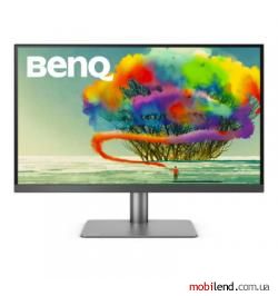 BenQ PD2720U Dark Grey (9H.LHKLA.TBE)