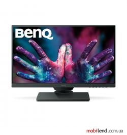 BenQ DesignVue PD2500Q Black (9H.LG8LA.TPE)